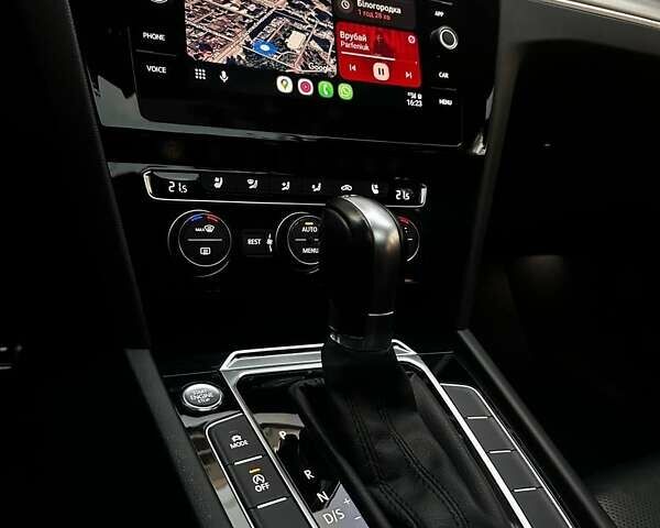 Белый Фольксваген Arteon, объемом двигателя 1.97 л и пробегом 81 тыс. км за 28900 $, фото 8 на Automoto.ua