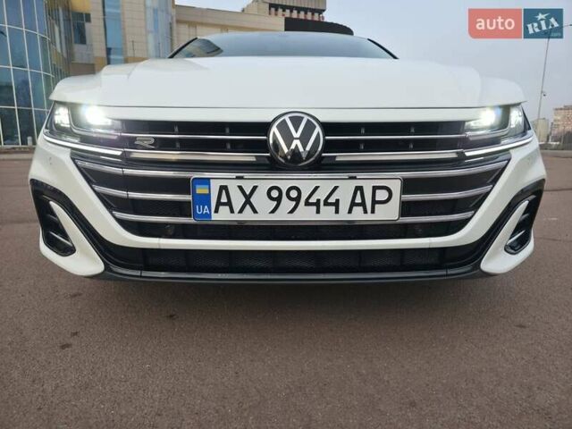 Білий Фольксваген Arteon, об'ємом двигуна 1.98 л та пробігом 99 тис. км за 27999 $, фото 31 на Automoto.ua