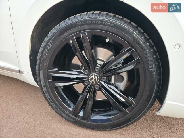 Білий Фольксваген Arteon, об'ємом двигуна 1.98 л та пробігом 99 тис. км за 27999 $, фото 58 на Automoto.ua