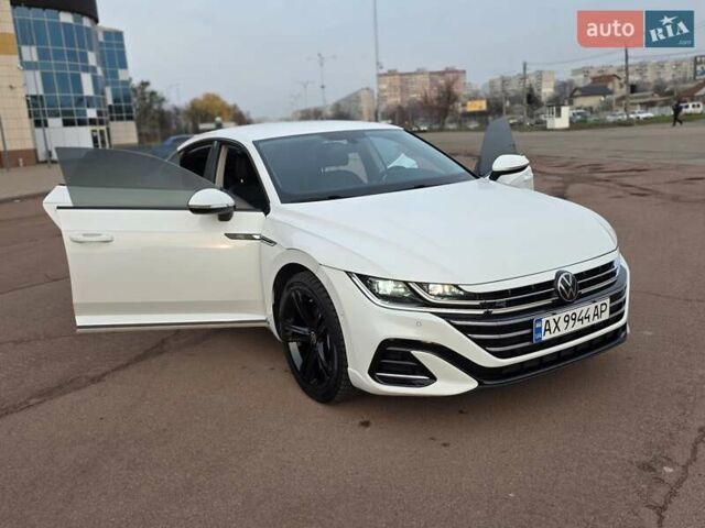 Білий Фольксваген Arteon, об'ємом двигуна 1.98 л та пробігом 99 тис. км за 27999 $, фото 47 на Automoto.ua