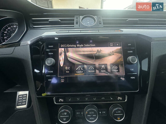 Білий Фольксваген Arteon, об'ємом двигуна 2 л та пробігом 147 тис. км за 19500 $, фото 19 на Automoto.ua