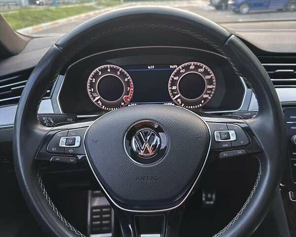 Белый Фольксваген Arteon, объемом двигателя 1.98 л и пробегом 46 тыс. км за 23900 $, фото 19 на Automoto.ua
