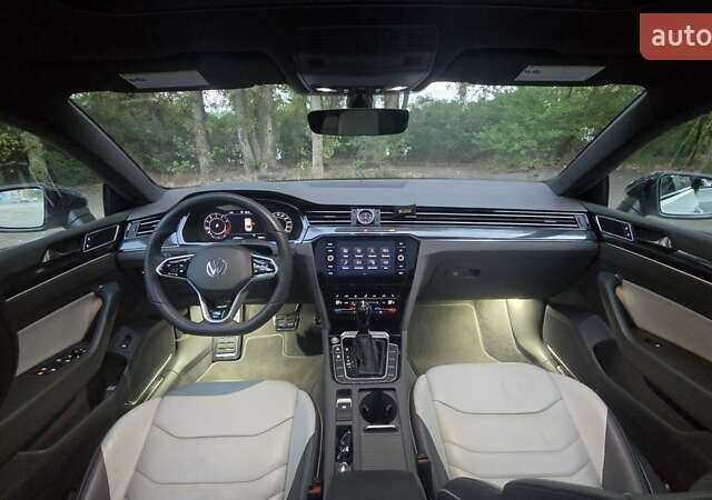 Білий Фольксваген Arteon, об'ємом двигуна 1.98 л та пробігом 87 тис. км за 26500 $, фото 37 на Automoto.ua
