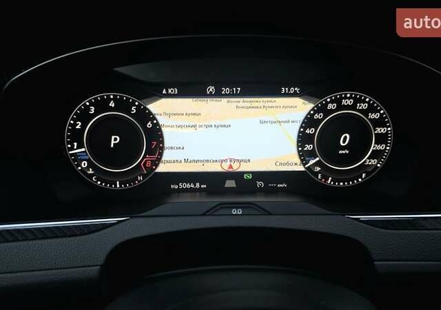 Білий Фольксваген Arteon, об'ємом двигуна 1.98 л та пробігом 87 тис. км за 26500 $, фото 25 на Automoto.ua