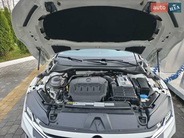 Білий Фольксваген Arteon, об'ємом двигуна 1.98 л та пробігом 99 тис. км за 27999 $, фото 74 на Automoto.ua
