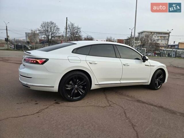 Білий Фольксваген Arteon, об'ємом двигуна 1.98 л та пробігом 99 тис. км за 27999 $, фото 33 на Automoto.ua