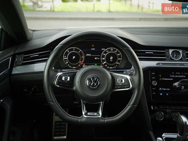 Білий Фольксваген Arteon, об'ємом двигуна 2 л та пробігом 146 тис. км за 28700 $, фото 37 на Automoto.ua