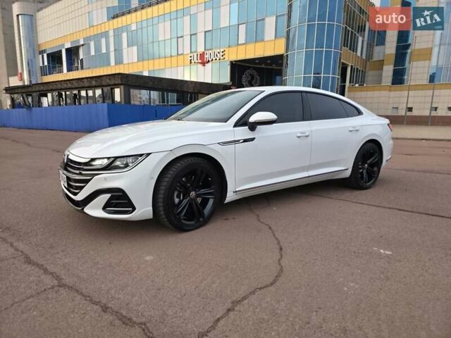 Білий Фольксваген Arteon, об'ємом двигуна 1.98 л та пробігом 99 тис. км за 27999 $, фото 42 на Automoto.ua