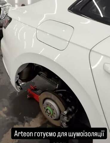 Білий Фольксваген Arteon, об'ємом двигуна 1.98 л та пробігом 99 тис. км за 27999 $, фото 13 на Automoto.ua