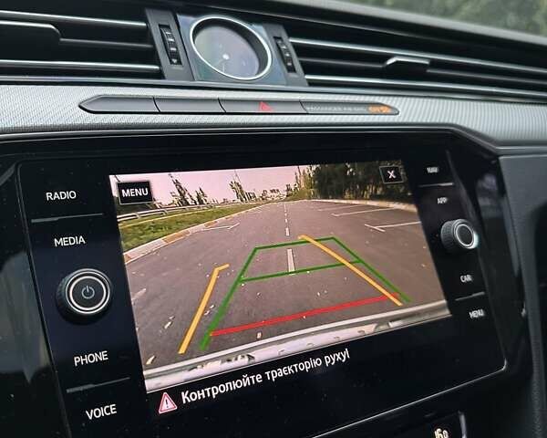 Белый Фольксваген Arteon, объемом двигателя 1.98 л и пробегом 46 тыс. км за 23900 $, фото 36 на Automoto.ua