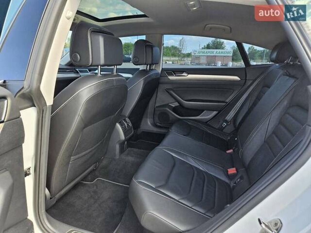 Білий Фольксваген Arteon, об'ємом двигуна 2 л та пробігом 150 тис. км за 27900 $, фото 20 на Automoto.ua