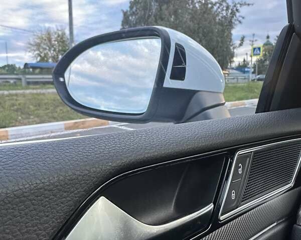 Белый Фольксваген Arteon, объемом двигателя 1.98 л и пробегом 46 тыс. км за 23900 $, фото 35 на Automoto.ua