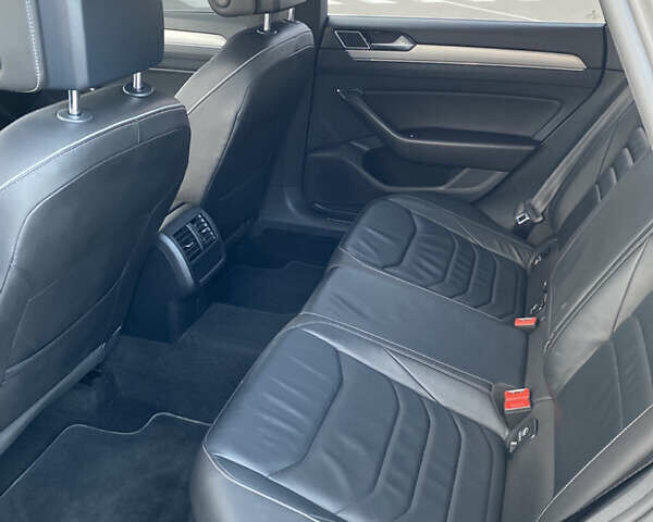 Белый Фольксваген Arteon, объемом двигателя 1.98 л и пробегом 89 тыс. км за 21900 $, фото 19 на Automoto.ua