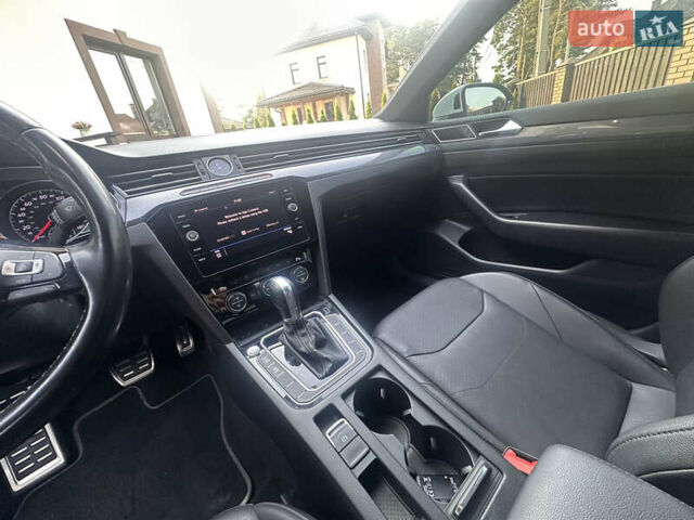 Білий Фольксваген Arteon, об'ємом двигуна 2 л та пробігом 147 тис. км за 19500 $, фото 24 на Automoto.ua