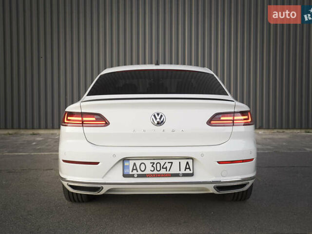 Білий Фольксваген Arteon, об'ємом двигуна 2 л та пробігом 146 тис. км за 28700 $, фото 6 на Automoto.ua