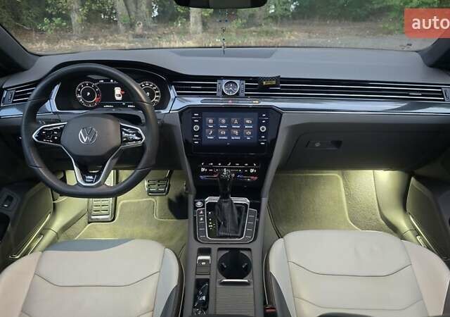 Білий Фольксваген Arteon, об'ємом двигуна 1.98 л та пробігом 87 тис. км за 26500 $, фото 36 на Automoto.ua