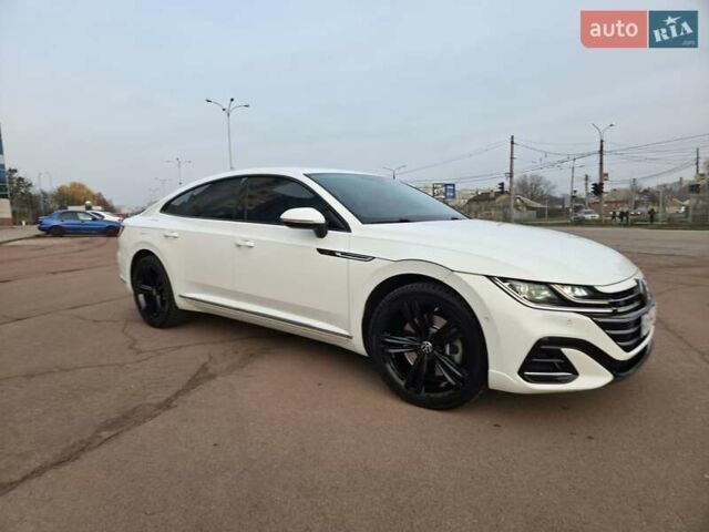 Білий Фольксваген Arteon, об'ємом двигуна 1.98 л та пробігом 99 тис. км за 27999 $, фото 25 на Automoto.ua