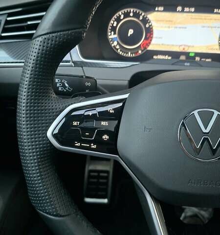 Білий Фольксваген Arteon, об'ємом двигуна 1.98 л та пробігом 87 тис. км за 26500 $, фото 29 на Automoto.ua