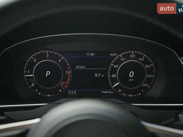 Білий Фольксваген Arteon, об'ємом двигуна 2 л та пробігом 146 тис. км за 28700 $, фото 42 на Automoto.ua