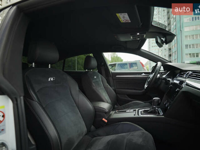 Білий Фольксваген Arteon, об'ємом двигуна 2 л та пробігом 146 тис. км за 28700 $, фото 63 на Automoto.ua