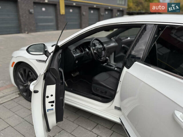 Белый Фольксваген Arteon, объемом двигателя 1.98 л и пробегом 148 тыс. км за 21500 $, фото 23 на Automoto.ua