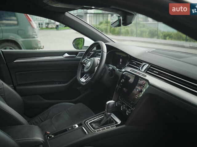 Білий Фольксваген Arteon, об'ємом двигуна 2 л та пробігом 146 тис. км за 28700 $, фото 60 на Automoto.ua
