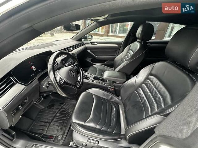 Білий Фольксваген Arteon, об'ємом двигуна 1.98 л та пробігом 67 тис. км за 28300 $, фото 3 на Automoto.ua