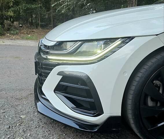 Білий Фольксваген Arteon, об'ємом двигуна 1.98 л та пробігом 87 тис. км за 26500 $, фото 7 на Automoto.ua