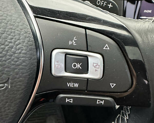 Білий Фольксваген Arteon, об'ємом двигуна 1.98 л та пробігом 46 тис. км за 24950 $, фото 40 на Automoto.ua