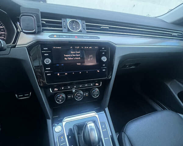 Белый Фольксваген Arteon, объемом двигателя 2 л и пробегом 38 тыс. км за 32000 $, фото 16 на Automoto.ua