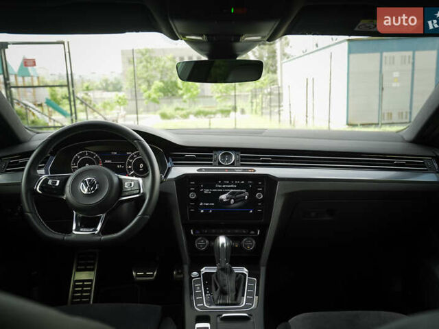 Білий Фольксваген Arteon, об'ємом двигуна 2 л та пробігом 146 тис. км за 28700 $, фото 36 на Automoto.ua