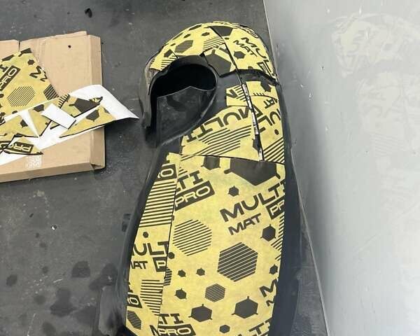 Білий Фольксваген Arteon, об'ємом двигуна 1.98 л та пробігом 99 тис. км за 27999 $, фото 15 на Automoto.ua