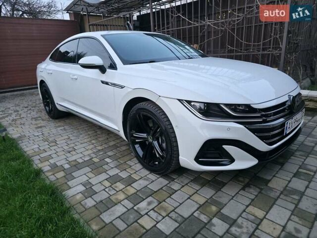 Білий Фольксваген Arteon, об'ємом двигуна 1.98 л та пробігом 99 тис. км за 27999 $, фото 23 на Automoto.ua