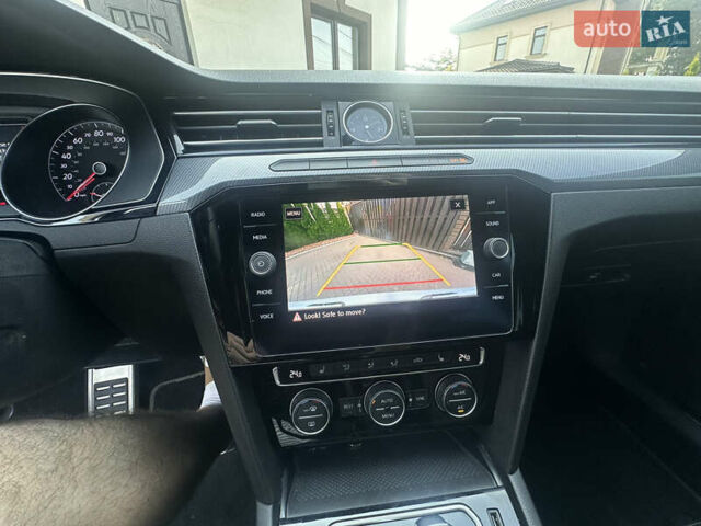 Білий Фольксваген Arteon, об'ємом двигуна 2 л та пробігом 147 тис. км за 19500 $, фото 20 на Automoto.ua