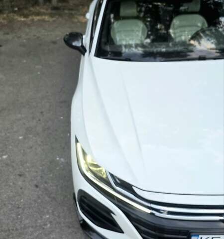 Білий Фольксваген Arteon, об'ємом двигуна 1.98 л та пробігом 87 тис. км за 26500 $, фото 1 на Automoto.ua
