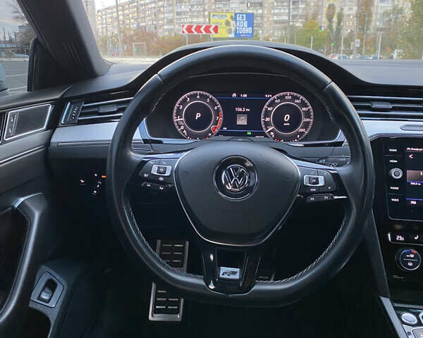 Белый Фольксваген Arteon, объемом двигателя 1.98 л и пробегом 89 тыс. км за 21900 $, фото 30 на Automoto.ua