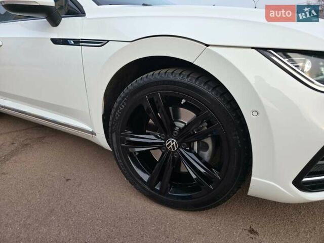 Білий Фольксваген Arteon, об'ємом двигуна 1.98 л та пробігом 99 тис. км за 27999 $, фото 57 на Automoto.ua