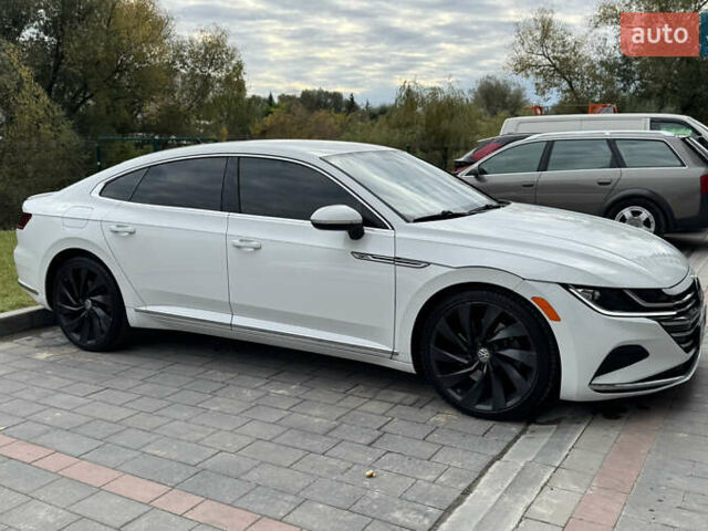 Белый Фольксваген Arteon, объемом двигателя 1.98 л и пробегом 148 тыс. км за 21500 $, фото 9 на Automoto.ua