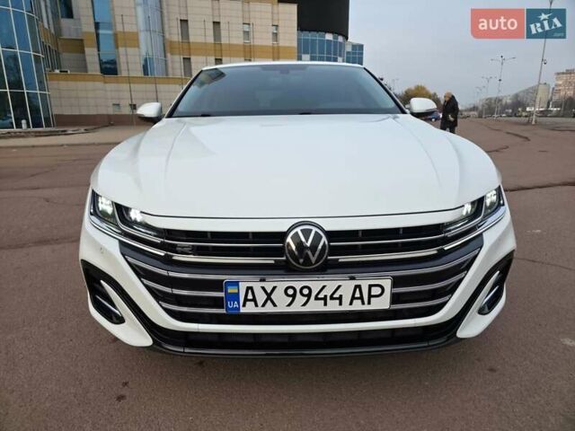 Білий Фольксваген Arteon, об'ємом двигуна 1.98 л та пробігом 99 тис. км за 27999 $, фото 59 на Automoto.ua