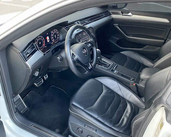 Белый Фольксваген Arteon, объемом двигателя 1.98 л и пробегом 89 тыс. км за 21900 $, фото 21 на Automoto.ua