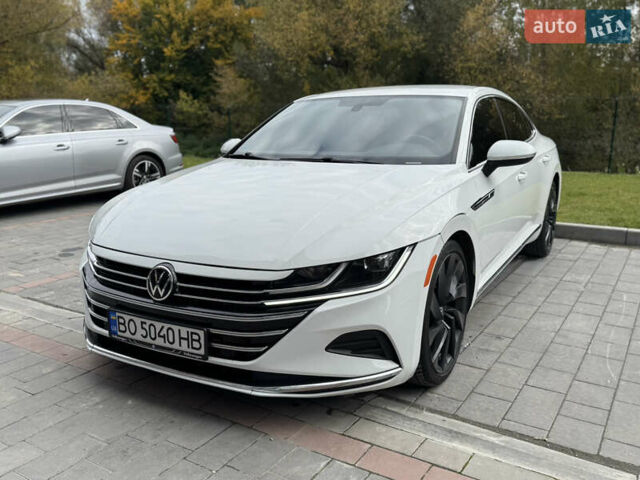 Белый Фольксваген Arteon, объемом двигателя 1.98 л и пробегом 148 тыс. км за 21500 $, фото 14 на Automoto.ua