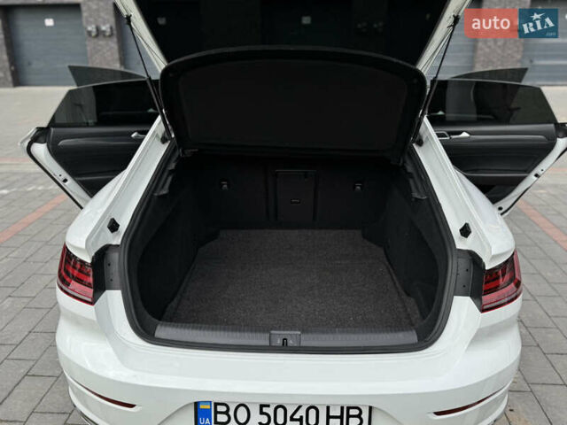 Белый Фольксваген Arteon, объемом двигателя 1.98 л и пробегом 148 тыс. км за 21500 $, фото 28 на Automoto.ua