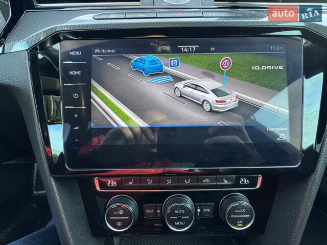 Белый Фольксваген Arteon, объемом двигателя 2 л и пробегом 215 тыс. км за 25999 $, фото 71 на Automoto.ua