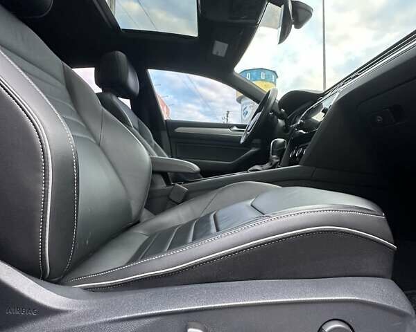 Белый Фольксваген Arteon, объемом двигателя 1.98 л и пробегом 46 тыс. км за 23900 $, фото 32 на Automoto.ua