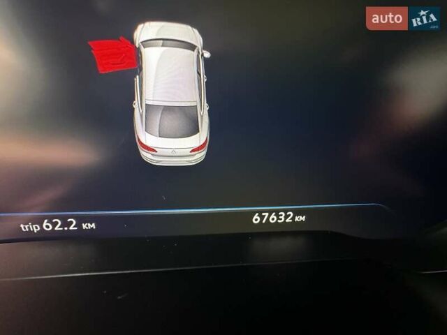 Білий Фольксваген Arteon, об'ємом двигуна 1.98 л та пробігом 67 тис. км за 28300 $, фото 5 на Automoto.ua