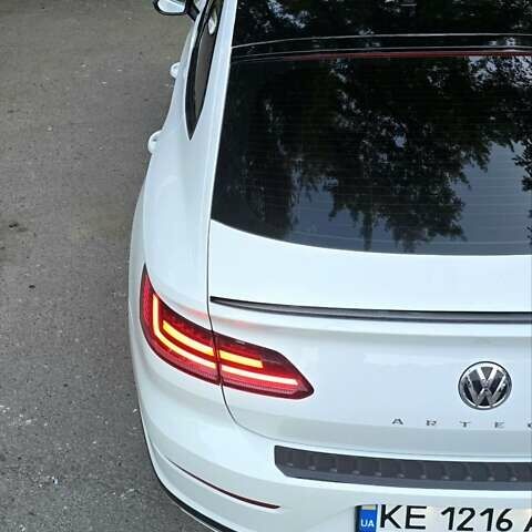 Білий Фольксваген Arteon, об'ємом двигуна 1.98 л та пробігом 87 тис. км за 26500 $, фото 17 на Automoto.ua