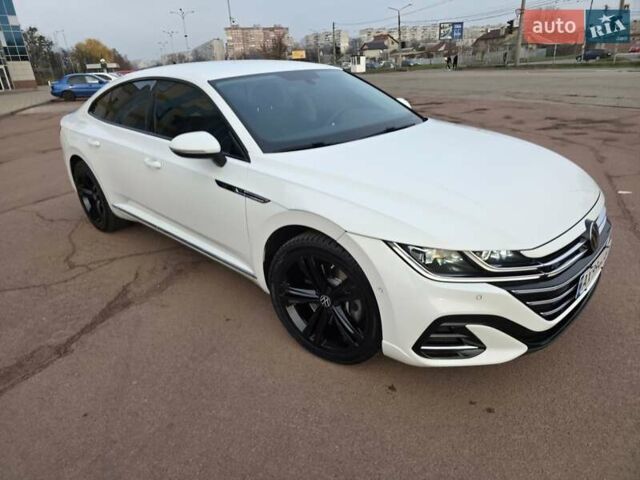Білий Фольксваген Arteon, об'ємом двигуна 1.98 л та пробігом 99 тис. км за 27999 $, фото 27 на Automoto.ua