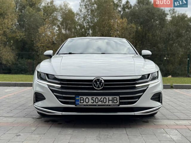 Белый Фольксваген Arteon, объемом двигателя 1.98 л и пробегом 148 тыс. км за 21500 $, фото 16 на Automoto.ua