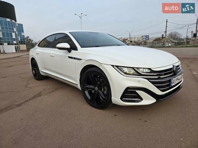 Білий Фольксваген Arteon, об'ємом двигуна 1.98 л та пробігом 99 тис. км за 27999 $, фото 26 на Automoto.ua