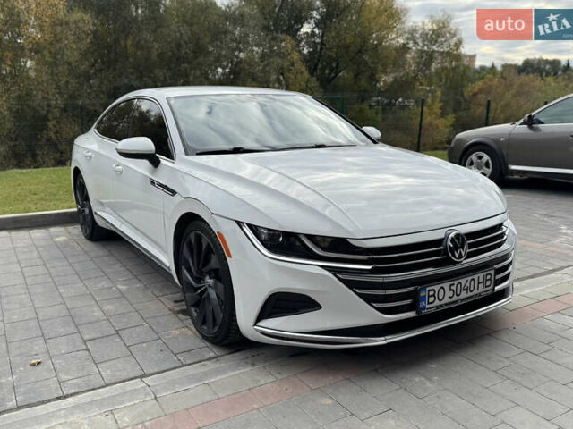 Белый Фольксваген Arteon, объемом двигателя 1.98 л и пробегом 148 тыс. км за 21500 $, фото 15 на Automoto.ua